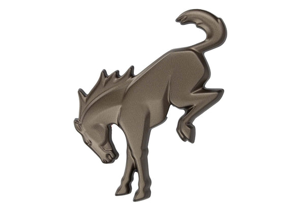 Ford Performance 2021-2025 Bronco Rear Emblem Overlay-Bronze (FRPM-1447-BEBR)