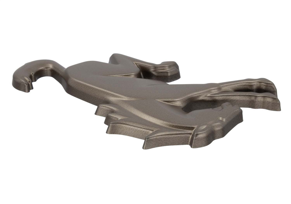 Ford Performance 2021-2025 Bronco Rear Emblem Overlay-Bronze — additional view (FRPM-1447-BEBR)