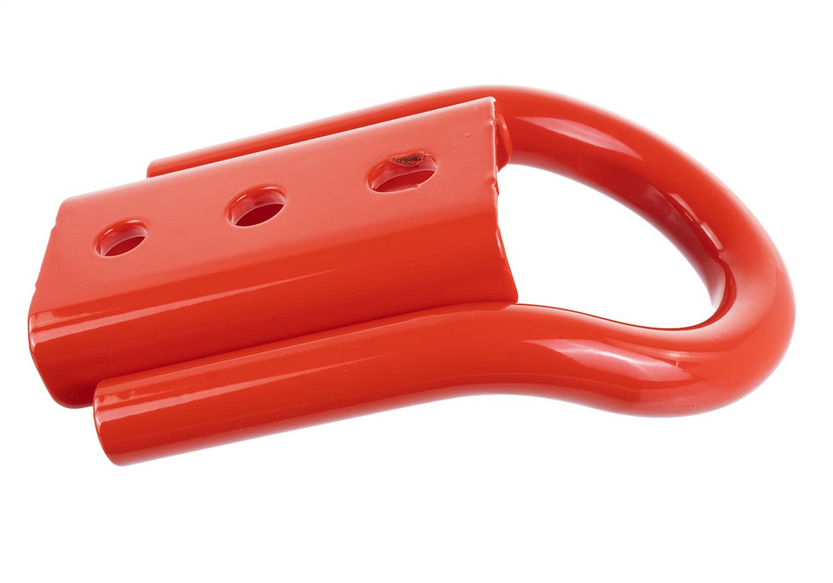Ford Performance 2021 -2025 Bronco Rear Tow Hook Pair-Red — additional view (FRPM-18954-BTHR)