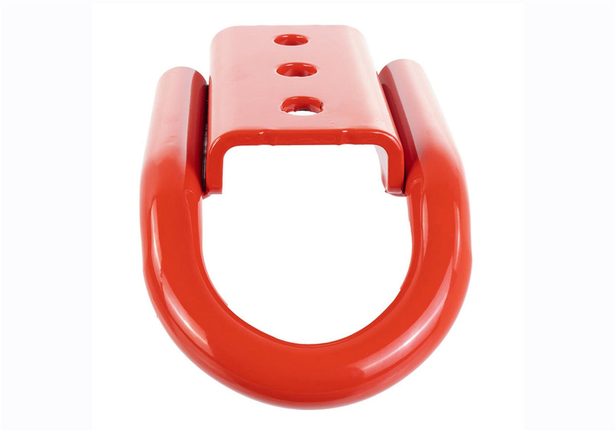 Ford Performance 2021 -2025 Bronco Rear Tow Hook Pair-Red — additional view (FRPM-18954-BTHR)