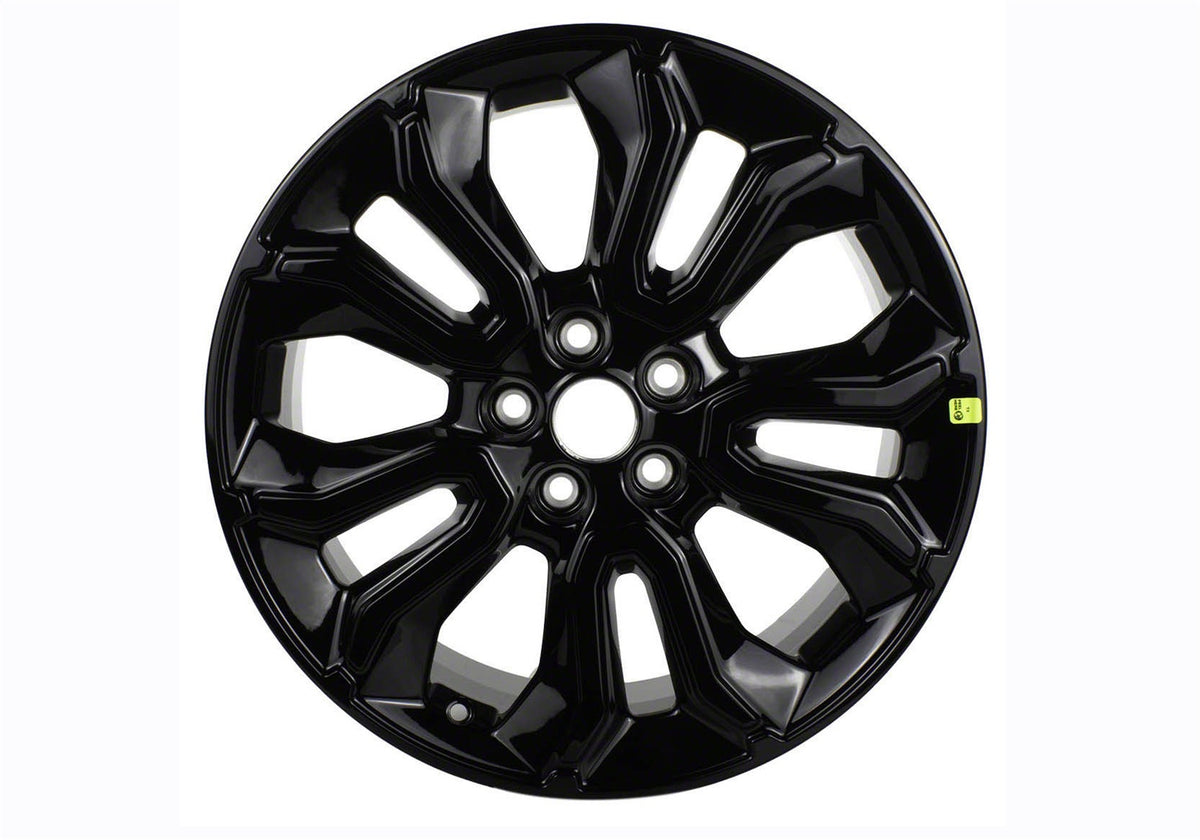 Ford Performance 2021-2025 Bronco Sport 18" X 7" Gloss Black Single Wheel (FRPM-1007-S187BSGB)