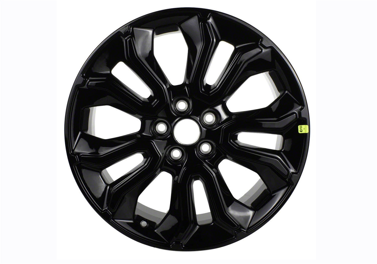 Ford Performance 2021-2025 Bronco Sport 18" X 7" Gloss Black Single Wheel (FRPM-1007-S187BSGB)