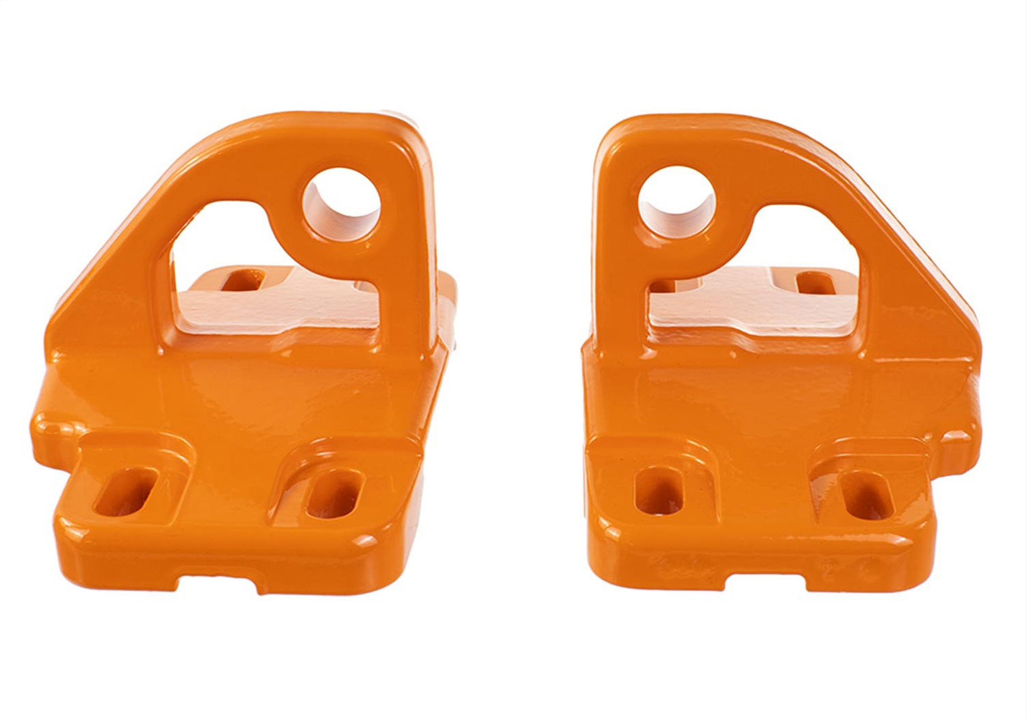 Ford Performance 2021-2025 Bronco Tow Hooks-Pair-Orange (FRPM-18954-BO)