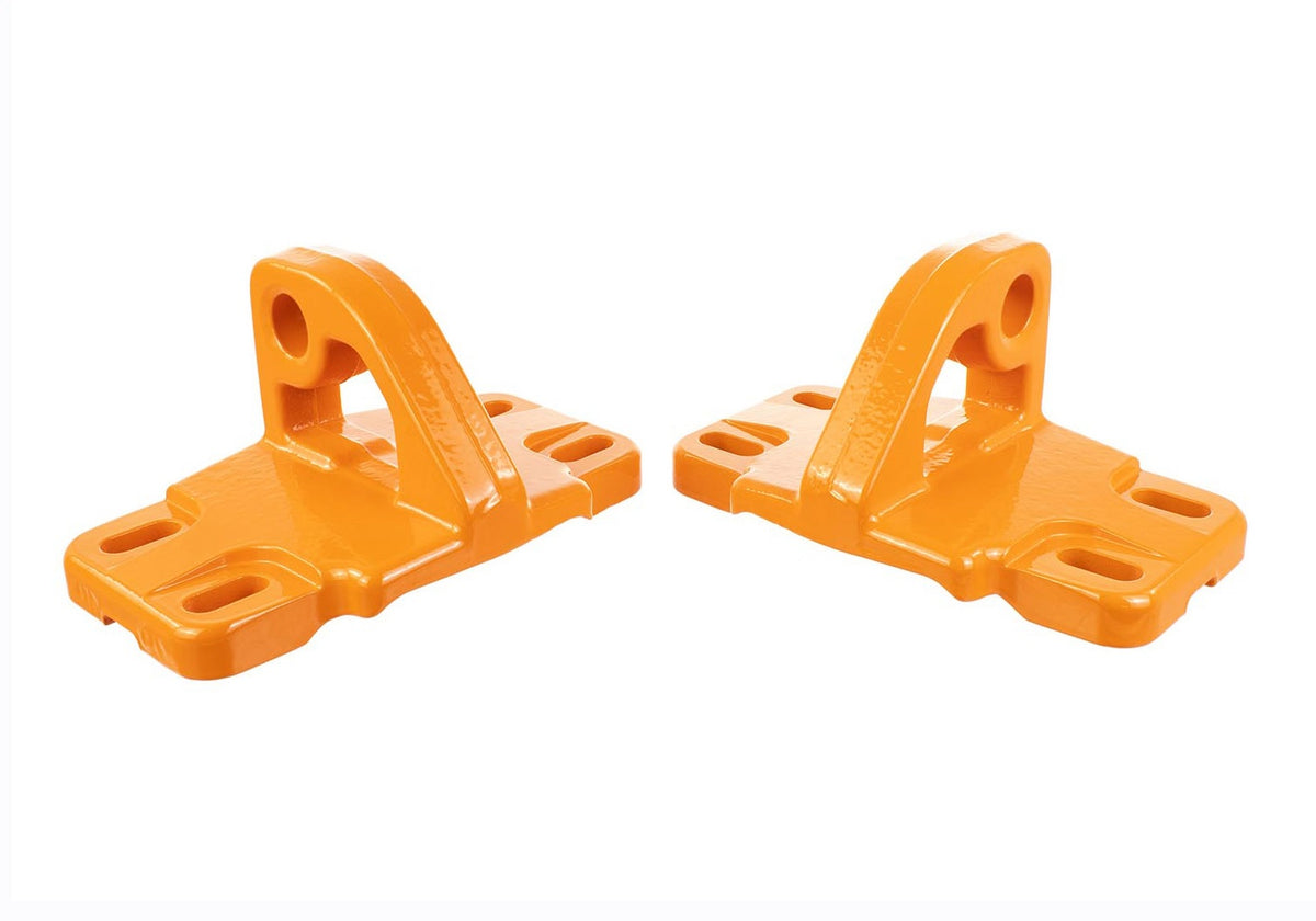 Ford Performance 2021-2025 Bronco Tow Hooks-Pair-Orange — additional view (FRPM-18954-BO)