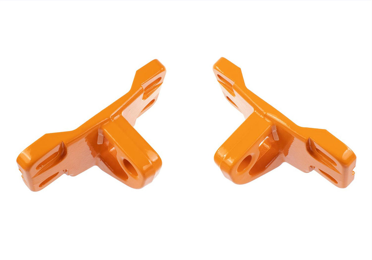 Ford Performance 2021-2025 Bronco Tow Hooks-Pair-Orange — additional view (FRPM-18954-BO)