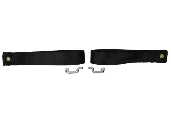Ford Performance 2021-2025 Bronco Tube Door Pull Strap (FRPM-19008-BTDP)