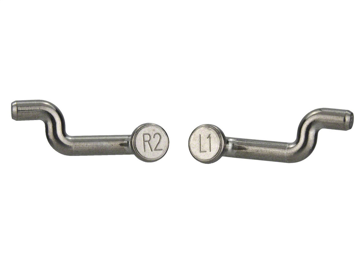 Ford Performance 2021-2025 Bronco Tube Door Pull Strap — additional view (FRPM-19008-BTDP)