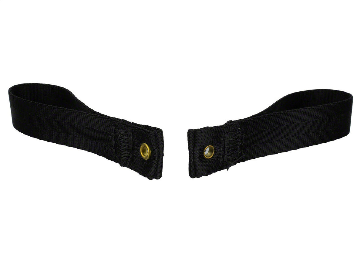 Ford Performance 2021-2025 Bronco Tube Door Pull Strap — alternate view (FRPM-19008-BTDP)