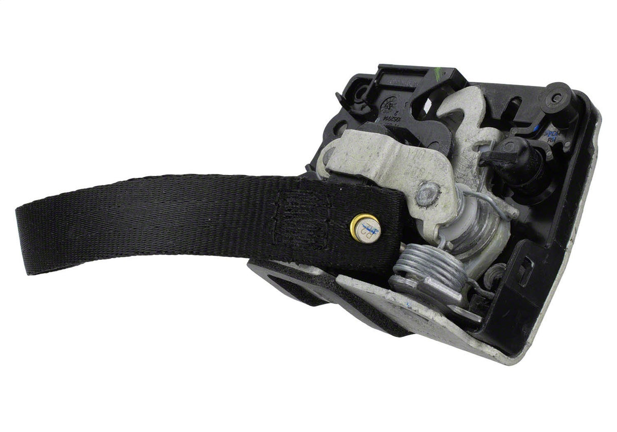 Ford Performance 2021-2025 Bronco Tube Door RH Latch — additional view (FRPM-19008-BTDR)