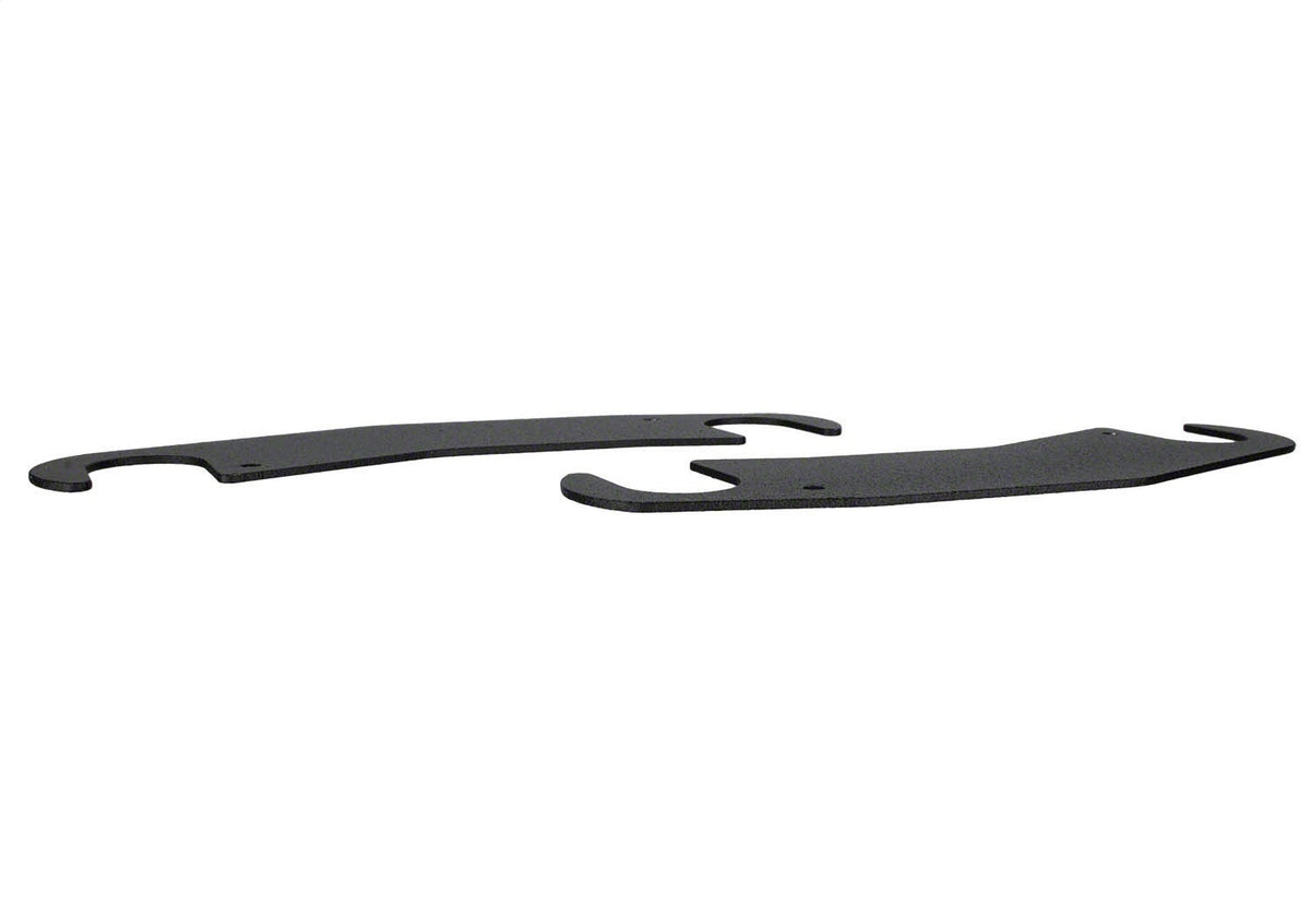Ford Performance 2021-2025 Bronco Tube Door Shims — additional view (FRPM-19008-BTDS)
