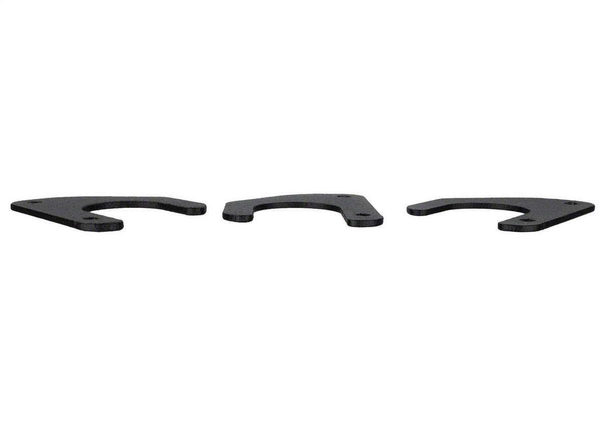 Ford Performance 2021-2025 Bronco Tube Door Shims — additional view (FRPM-19008-BTDS)