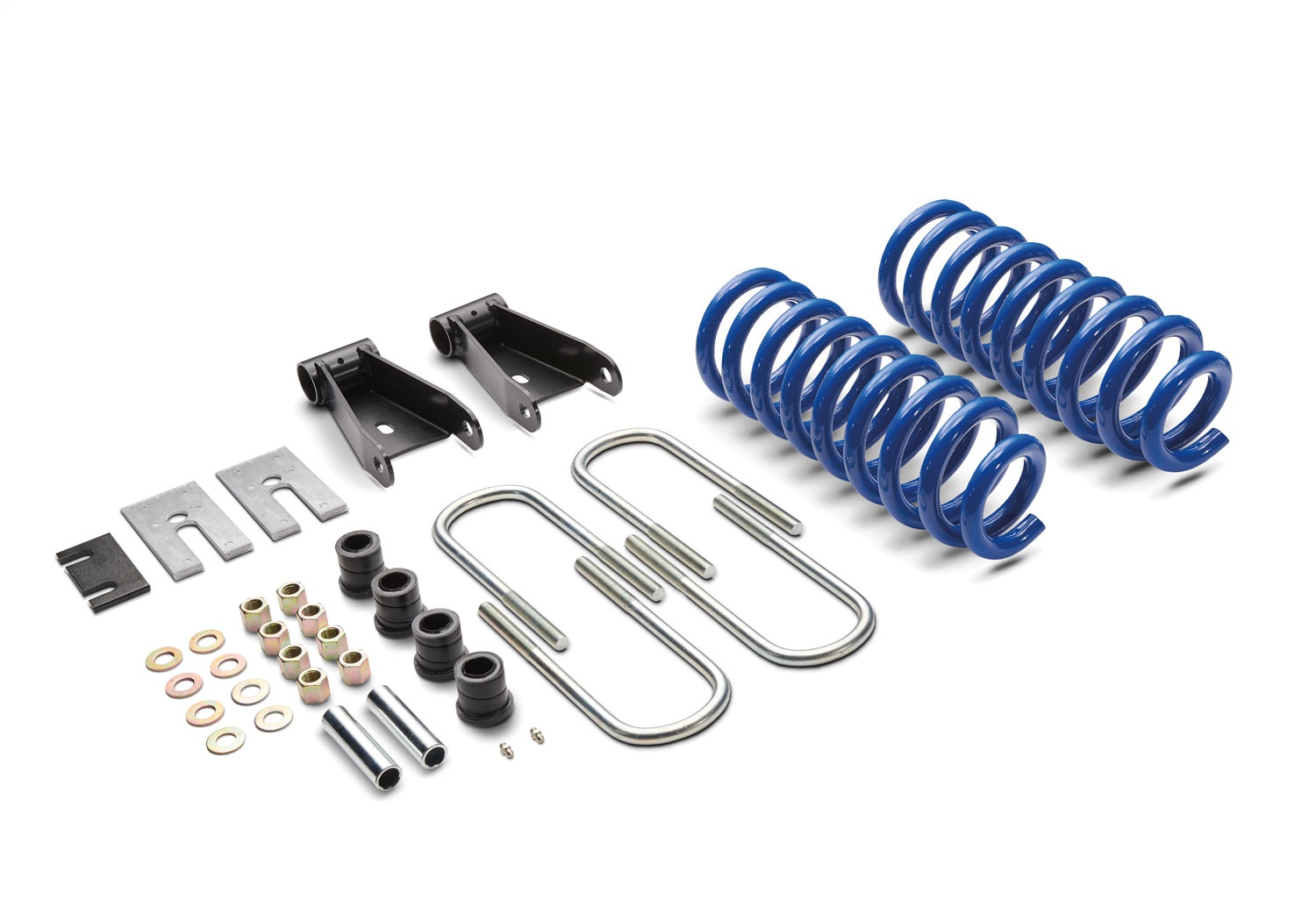 Ford Performance 2021-2025 F-150 Complete Lowering Kit (FRPM-3000-H4B)