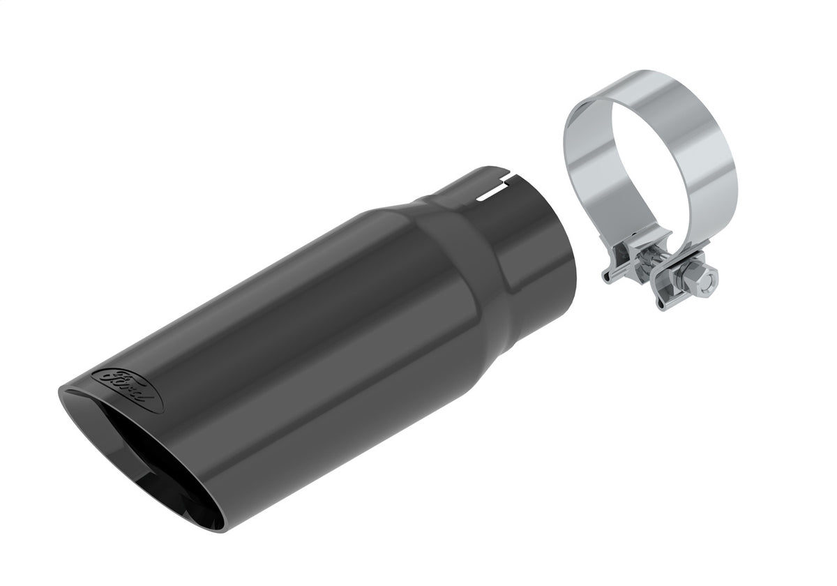 Ford Performance 2021-2025 F-150 Exhaust Tip-Black Chrome (FRPM-5260-BCT1)