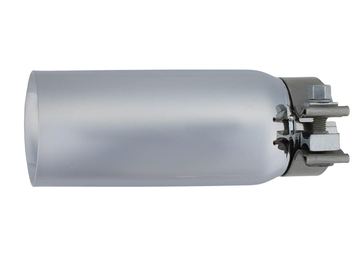 Ford Performance 2021-2025 F-150 Exhaust Tip-Chrome — additional view (FRPM-5260-CT1)