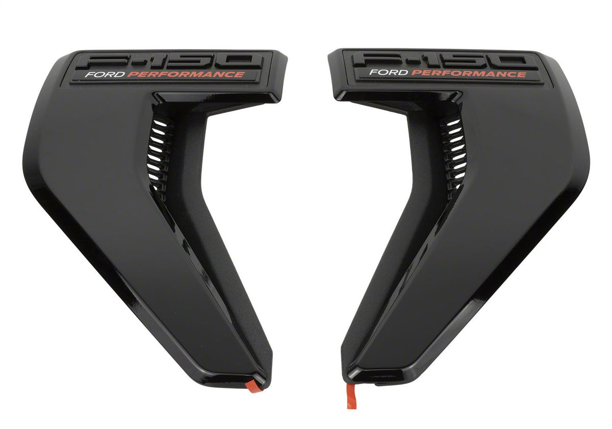 Ford Performance 2021-2025 F-150 Ford Performance Fender Vent Kit-Pair (FRPM-1447-FPVENT)