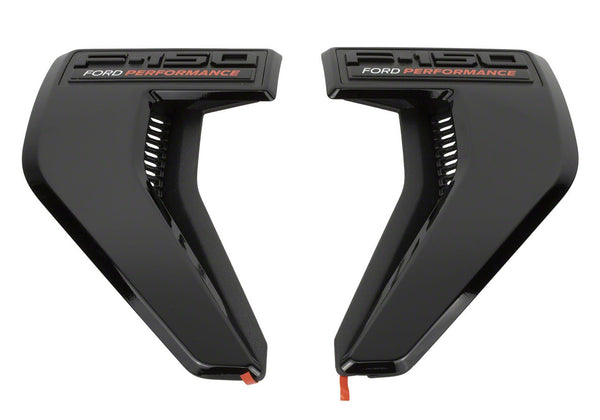 Ford Performance 2021-2025 F-150 Ford Performance Fender Vent Kit-Pair (FRPM-1447-FPVENT)