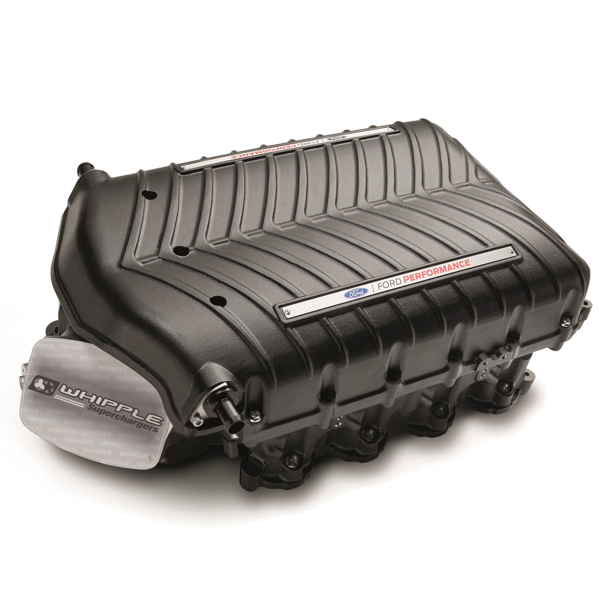 Ford Performance 2021-2025 F150 5.0L Supercharger Kit — detail (FRPM-6066-F150SCA)