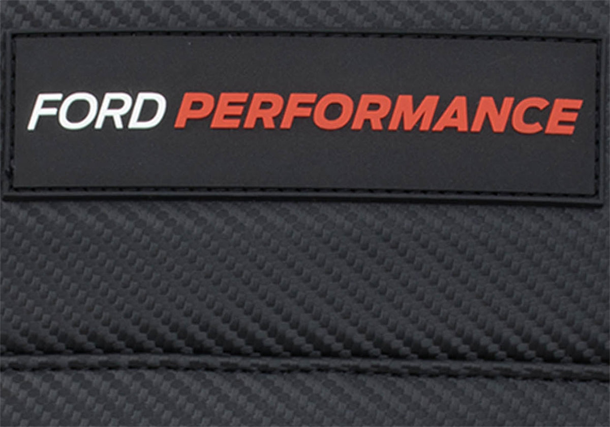 Ford Performance 2021-2025 Ford Performance Parts By Warn Bronco Winch Cover — additional view (FRPM-1821-WC)