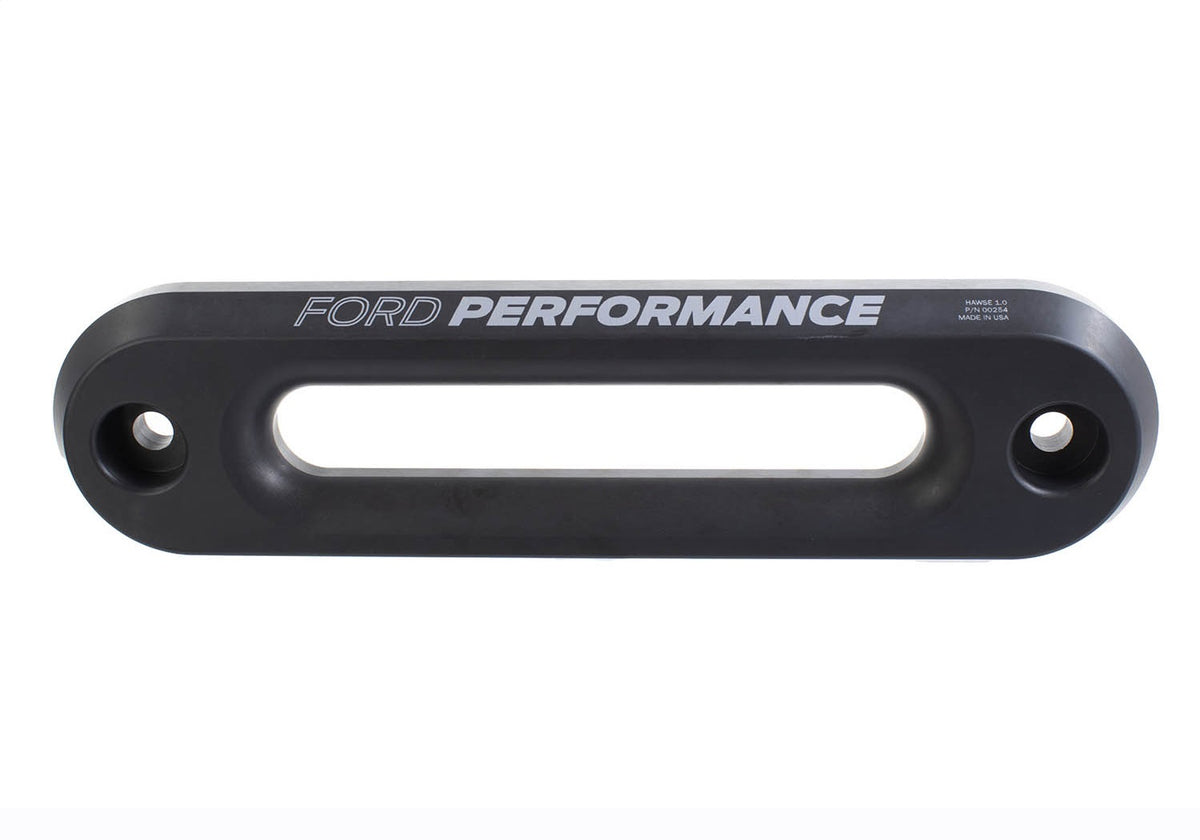 Ford Performance 2021-2025 Ford Performance Parts By Warn Factor 55 Fairlead — alternate view (FRPM-1821-FL)
