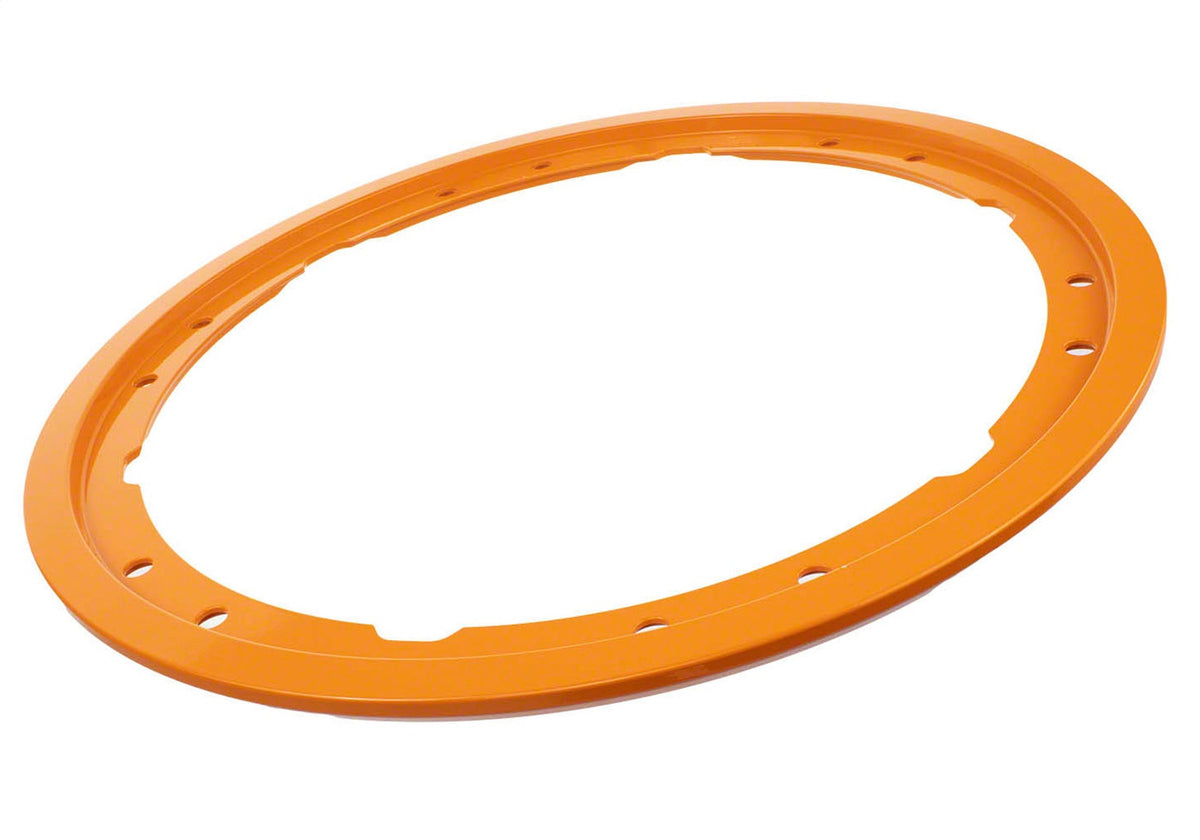 Ford Performance 2021-2025 FP Beadlock Wheel Trim Ring - Orange — additional view (FRPM-1021-BLO)