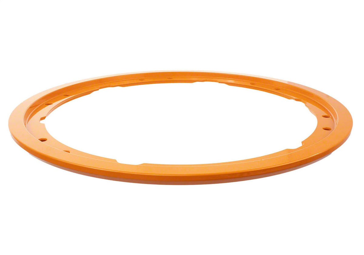 Ford Performance 2021-2025 FP Beadlock Wheel Trim Ring - Orange — additional view (FRPM-1021-BLO)