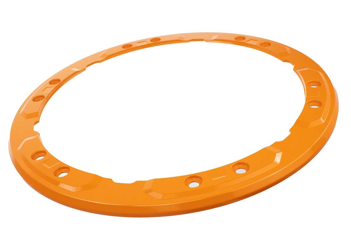 Ford Performance 2021-2025 FP Beadlock Wheel Trim Ring - Orange — detail (FRPM-1021-BLO)