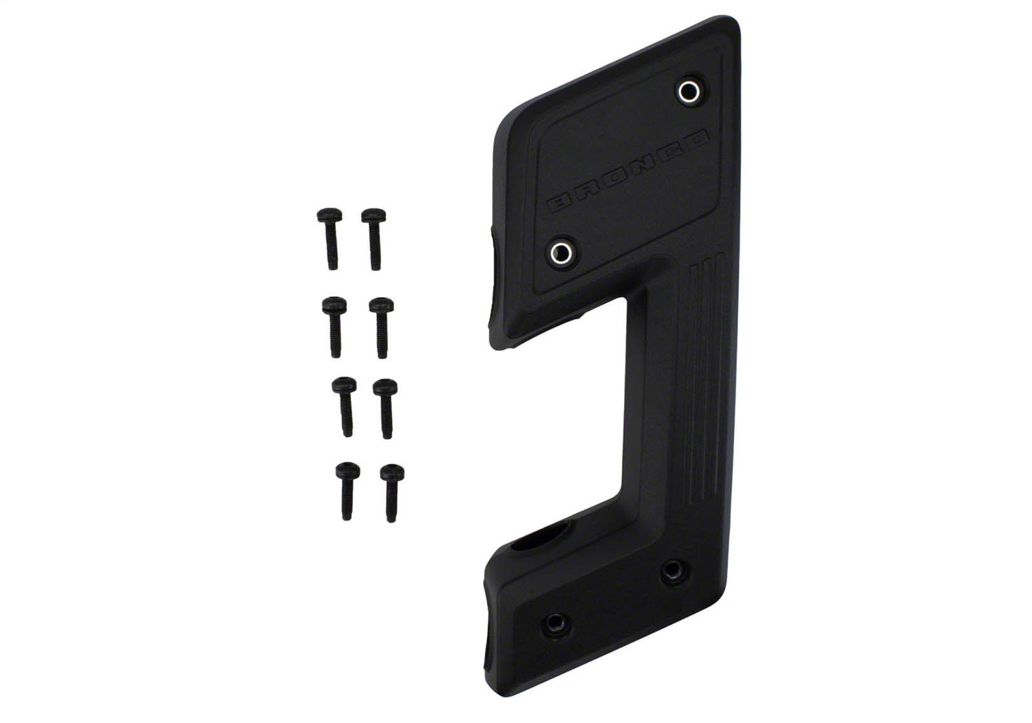 Ford Performance 2021-2025 Tube Door Grab Handle (FRPM-19008-BTDG)