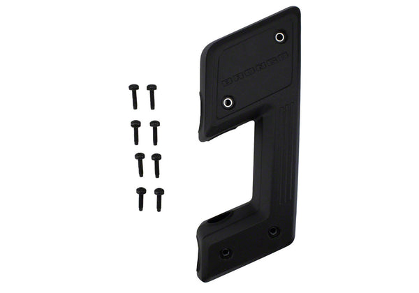 Ford Performance 2021-2025 Tube Door Grab Handle (FRPM-19008-BTDG)