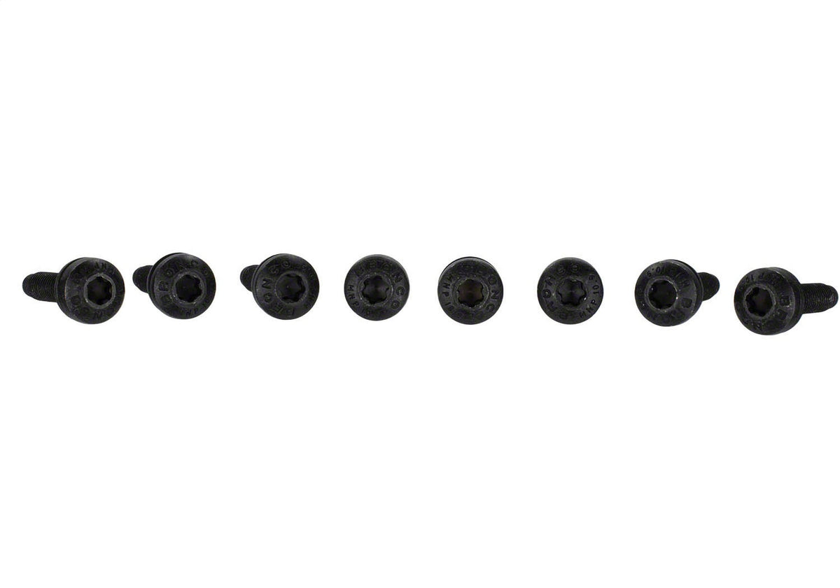 Ford Performance 2021-2025 Tube Door Grab Handle — additional view (FRPM-19008-BTDG)
