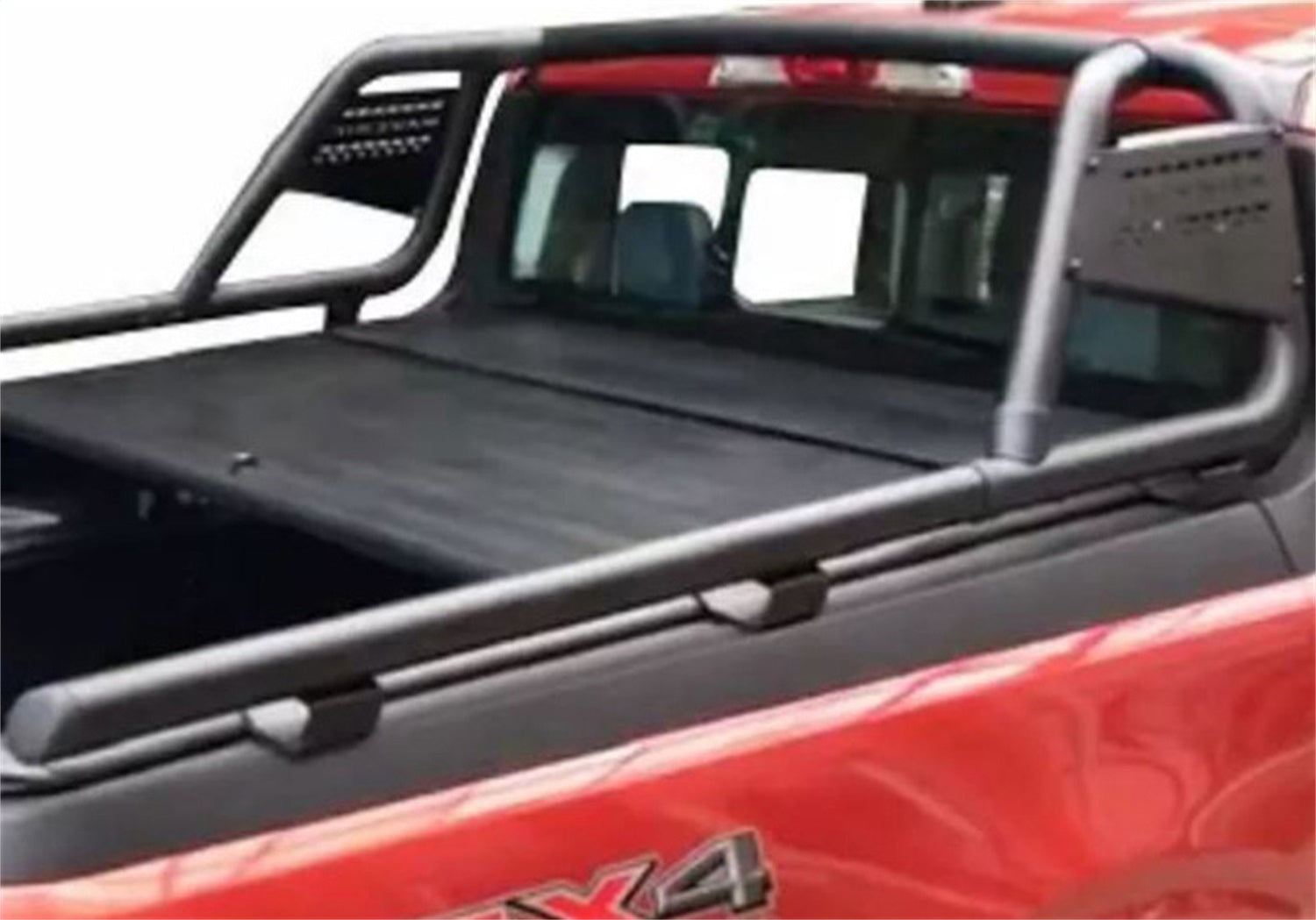 Ford Performance 2022-2024 Maverick Chase Rack (FRPM-19007-MV)