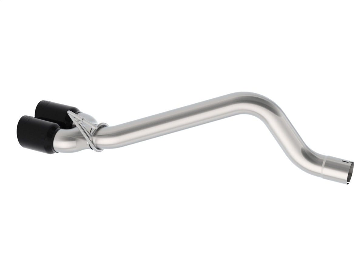 Ford Performance 2022-2025 Maverick 2.0L Sport Exhaust-Black — alternate view (FRPM-5200-MVB)