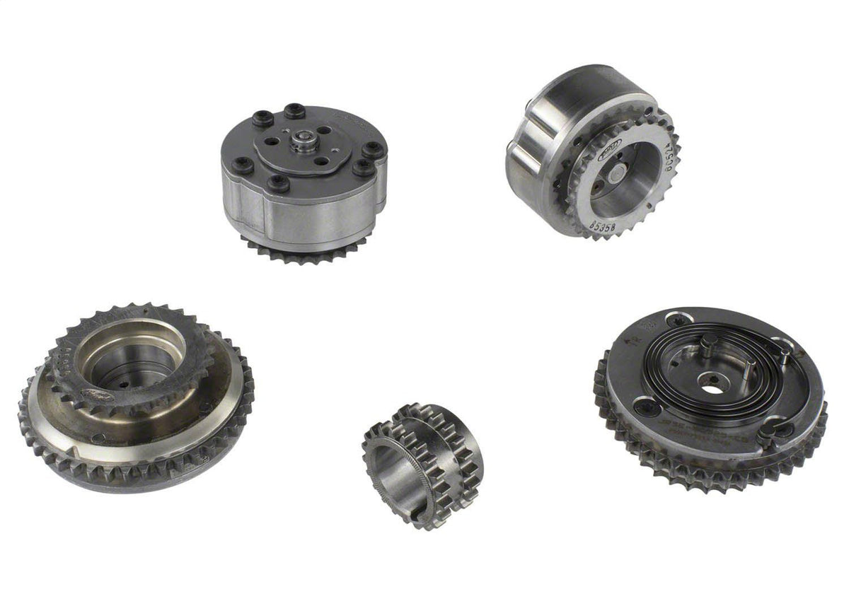 Ford Performance 2024-2025 5.0L 4V TI-VCT Mustang 'Gen 4' Coyote Camshaft Drive Kit — additional view (FRPM-6004-A50D)