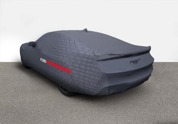 Ford Performance 2024-2025 Ford Performance Mustang High Wing Indoor Cover (FRPM-19412-S6H)
