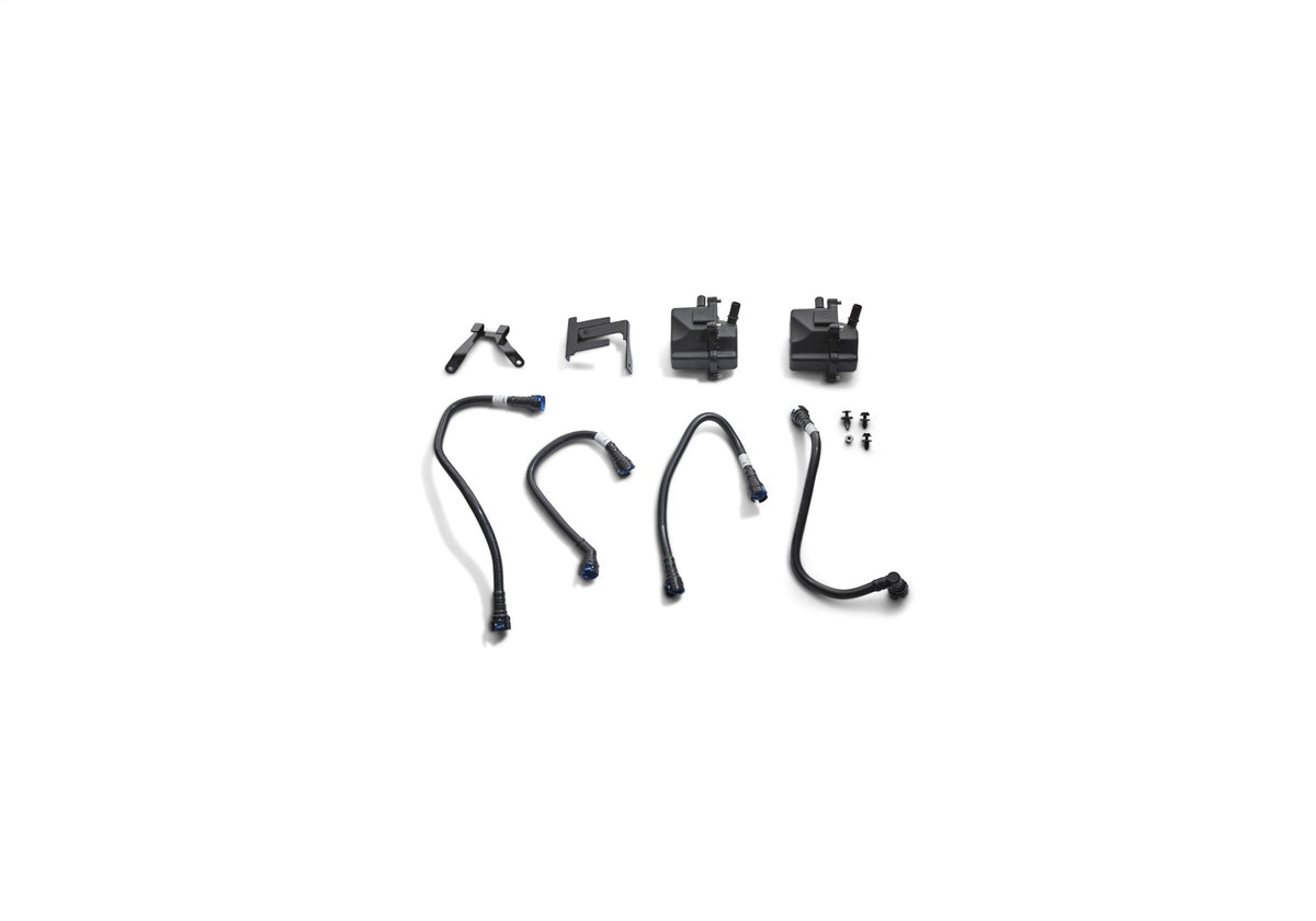Ford Performance 2024-2025 Mustang 2.3L EcoBoost Air/Oil Separator Kit (FRPM-6766-A23D)