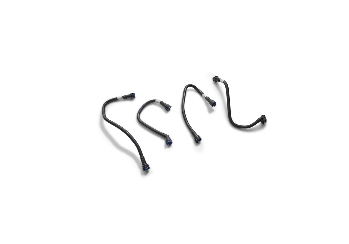 Ford Performance 2024-2025 Mustang 2.3L EcoBoost Air/Oil Separator Kit — alternate view (FRPM-6766-A23D)