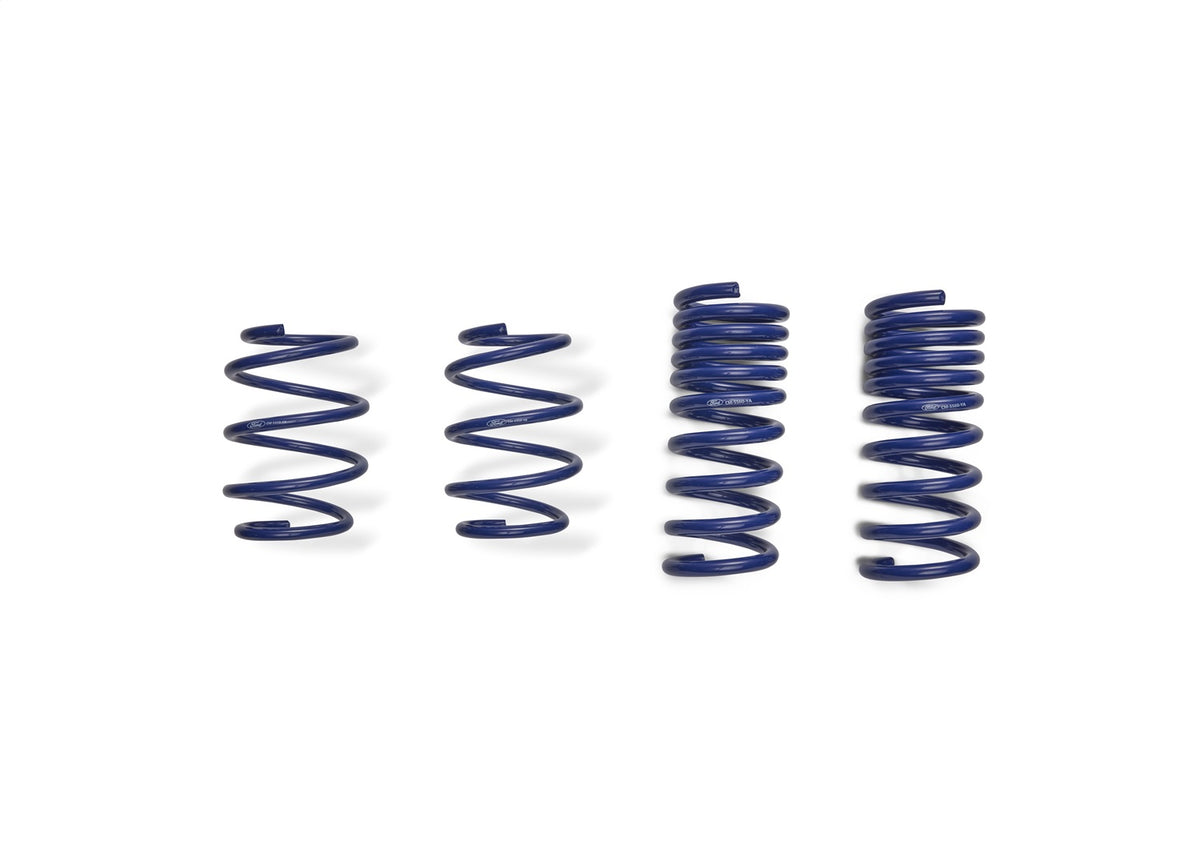 Ford Performance 2024-2025 Mustang 2.3L Track Lowering Spring Kit — additional view (FRPM-5300-S62T)