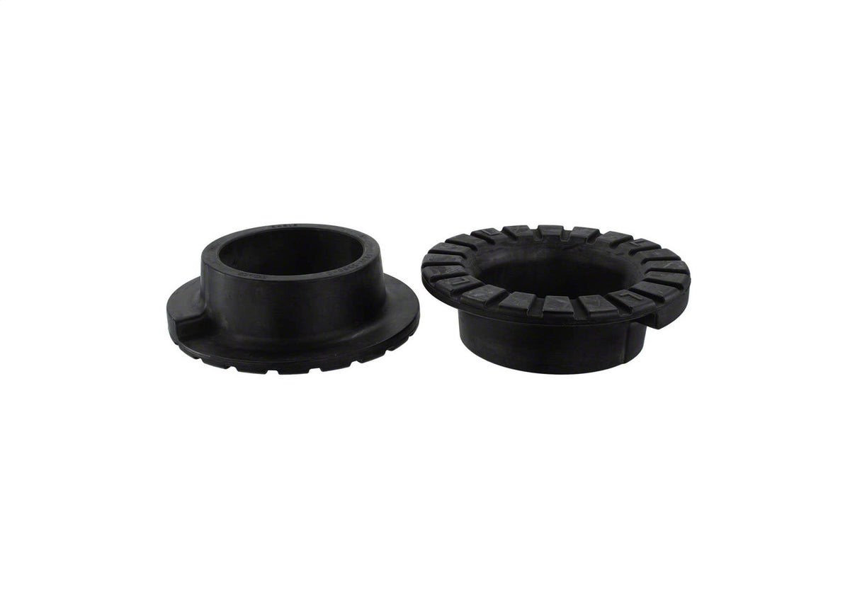 Ford Performance 2024-2025 Mustang 2.3L Track Lowering Spring Kit — in use (FRPM-5300-S62T)