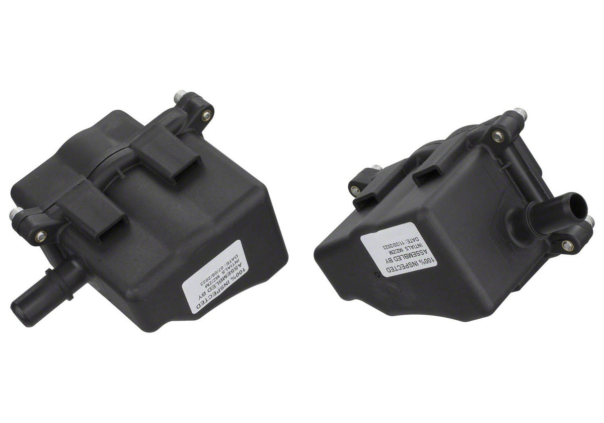 Ford Performance 2024-2025 Mustang 5.0L Air/Oil Separator Kit L & R — additional view (FRPM-6766-A50D)