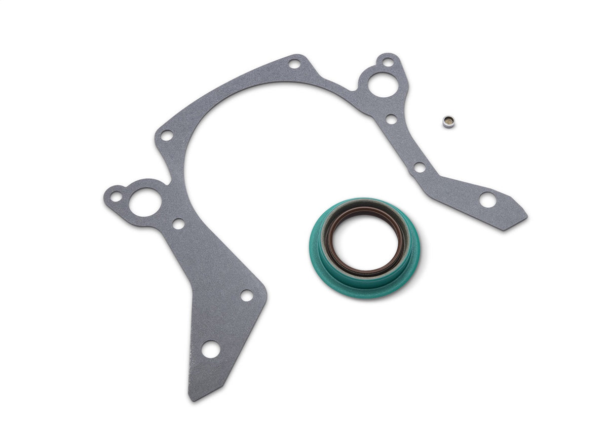 Ford Performance 289/302/351W Front Timing Chain Cover — additional view (FRPM-6059-D351)