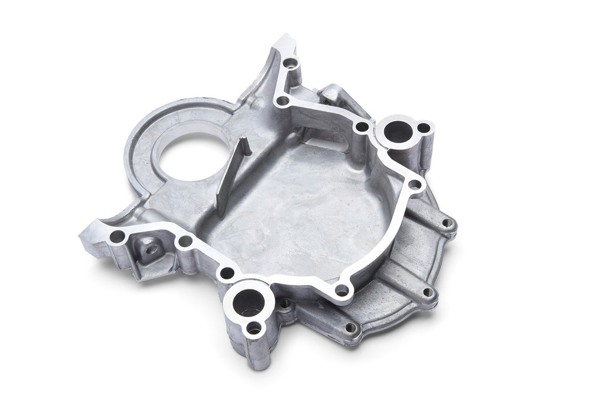 Ford Performance 289/302/351W Front Timing Chain Cover — detail (FRPM-6059-D351)