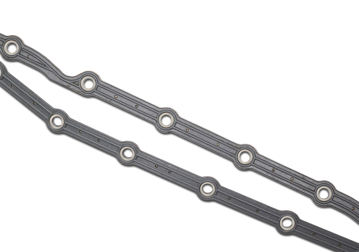 Ford Performance 289/302 One-Piece Rubber Oil Pan Gasket — additional view (FRPM-6710-A50)