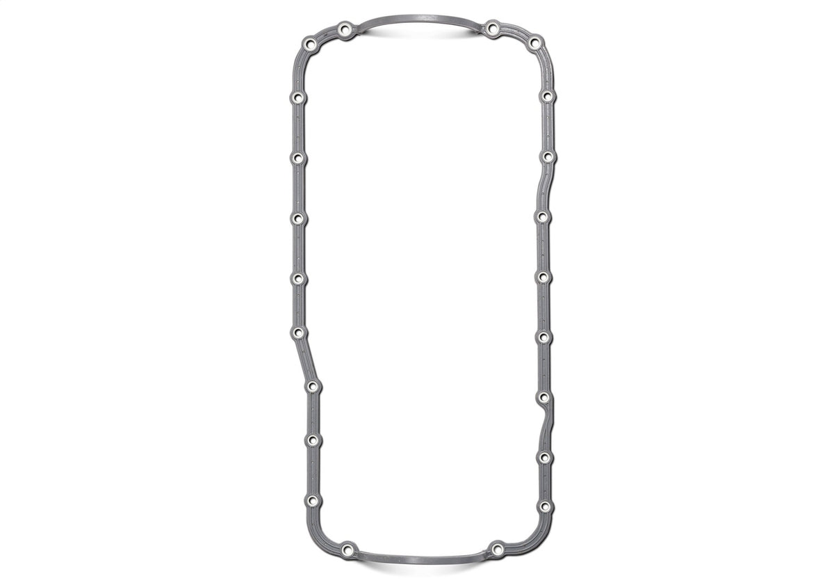 Ford Performance 289/302 One-Piece Rubber Oil Pan Gasket — detail (FRPM-6710-A50)
