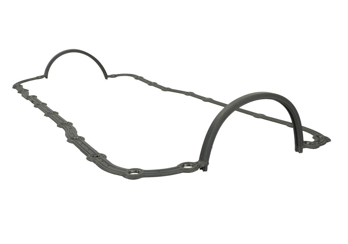 Ford Performance 289/302 One-Piece Rubber Oil Pan Gasket — in use (FRPM-6710-A50)