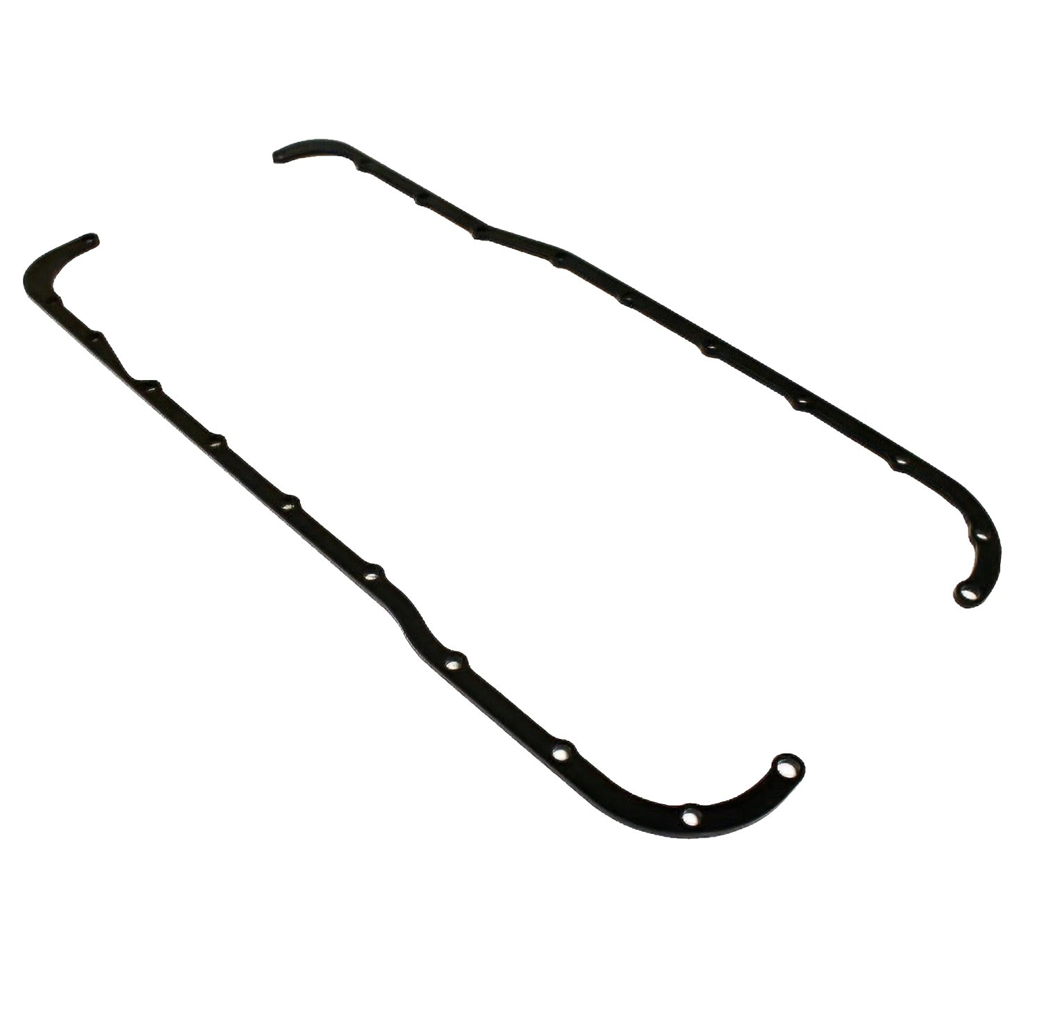 Ford Performance 289-302 SB Oil Pan Reinforcement Rails (FRPM-6674-302)