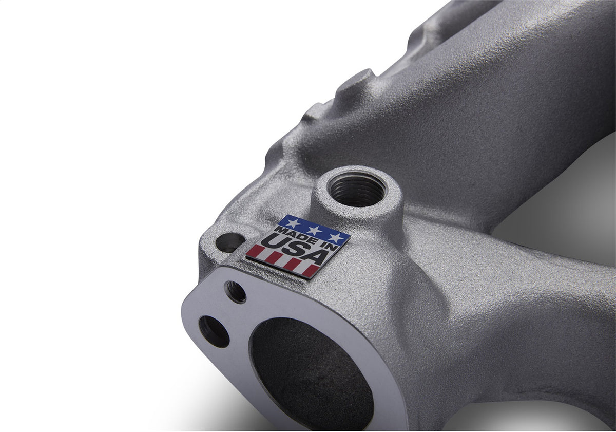 Ford Performance 289/302 Single Plane "Victor Jr." Intake Manifold — in use (FRPM-9424-D302)