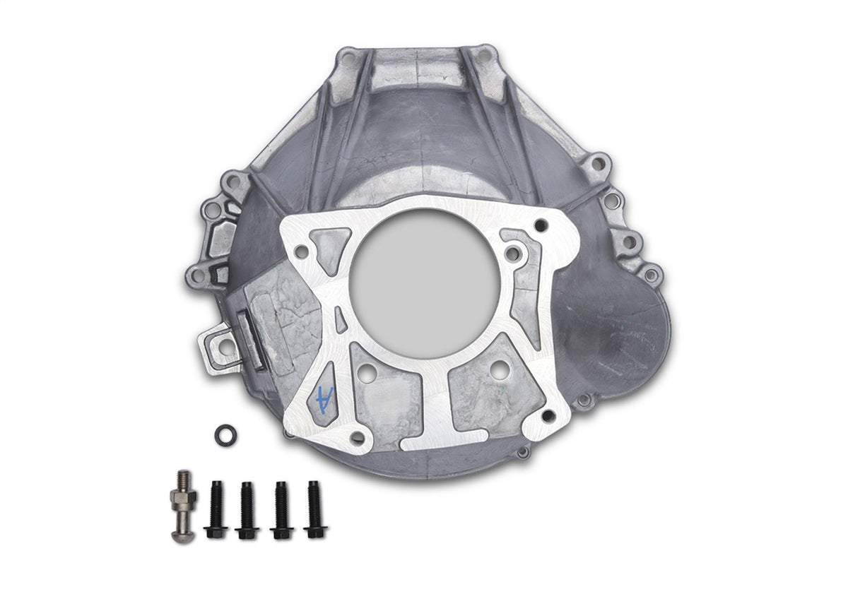 Ford Performance 302/351 T-5 Bellhousing — alternate view (FRPM-6392-E)