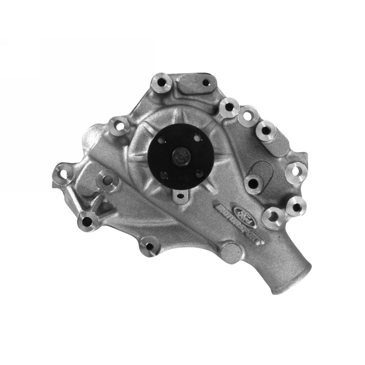 Ford Performance 302/351W Maximum Flow Aluminum Water Pump — detail (FRPM-8501-F351)