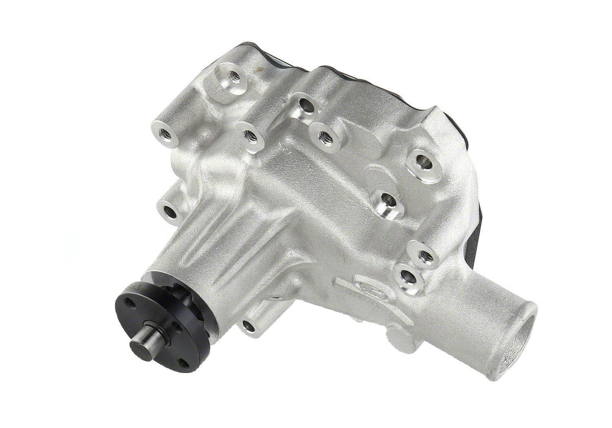 Ford Performance 302/351W Maximum Flow Aluminum Water Pump — in use (FRPM-8501-F351)