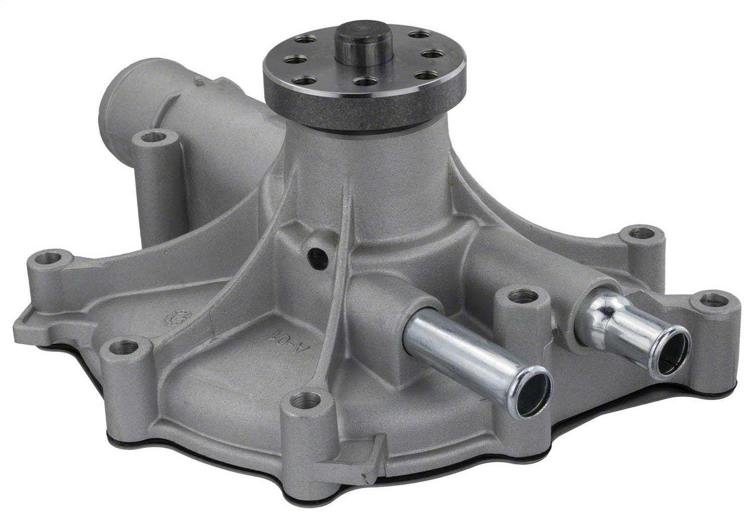 Ford Performance 302-351W Street Rod Short V-Belt Water Pump (FRPM-8501-E351S)