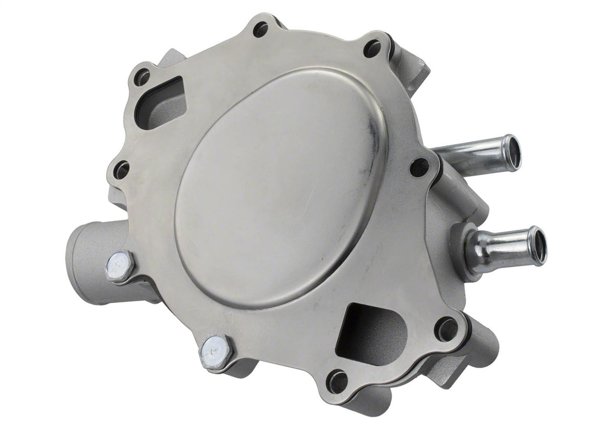 Ford Performance 302-351W Street Rod Short V-Belt Water Pump — in use (FRPM-8501-E351S)